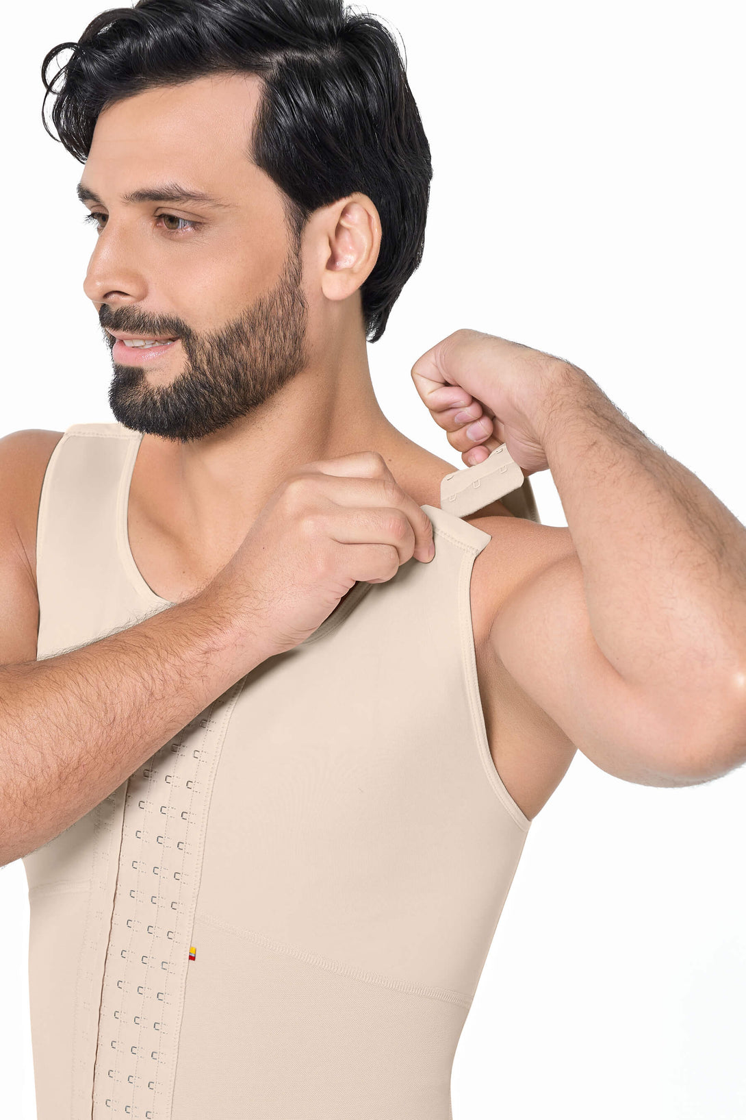 Faja tipo boxer en Powernet | 8128