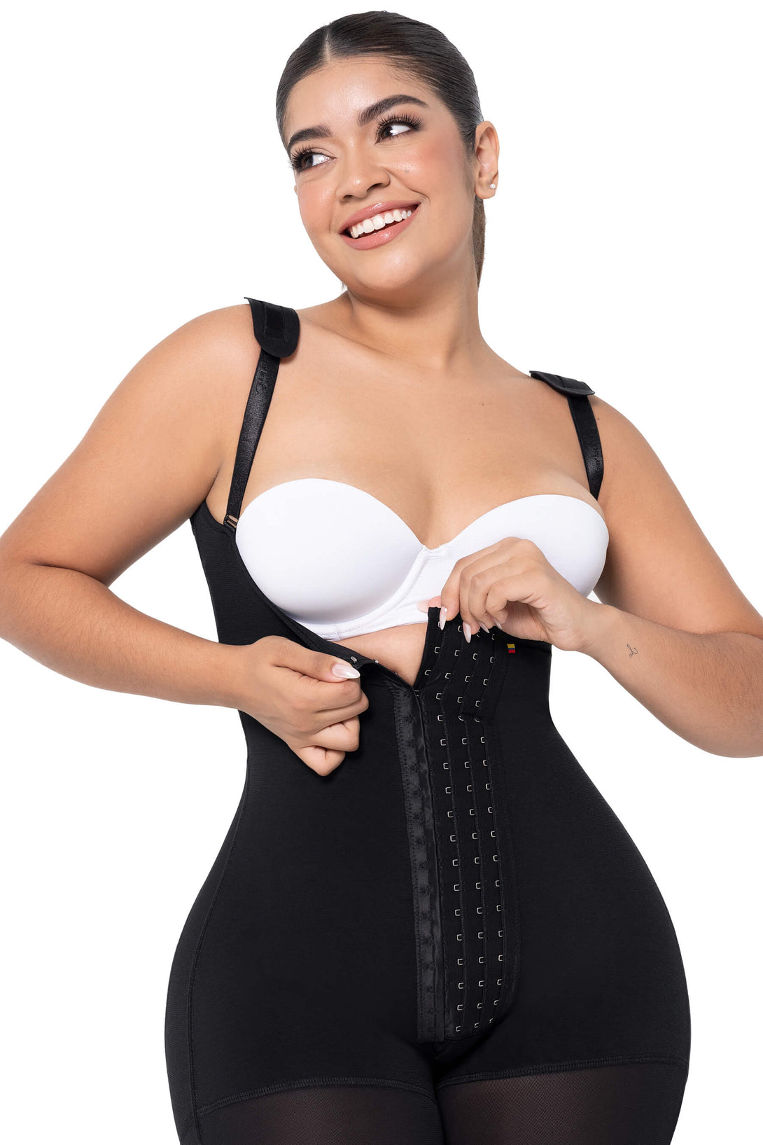 Faja medio muslo en Powernet | 9277