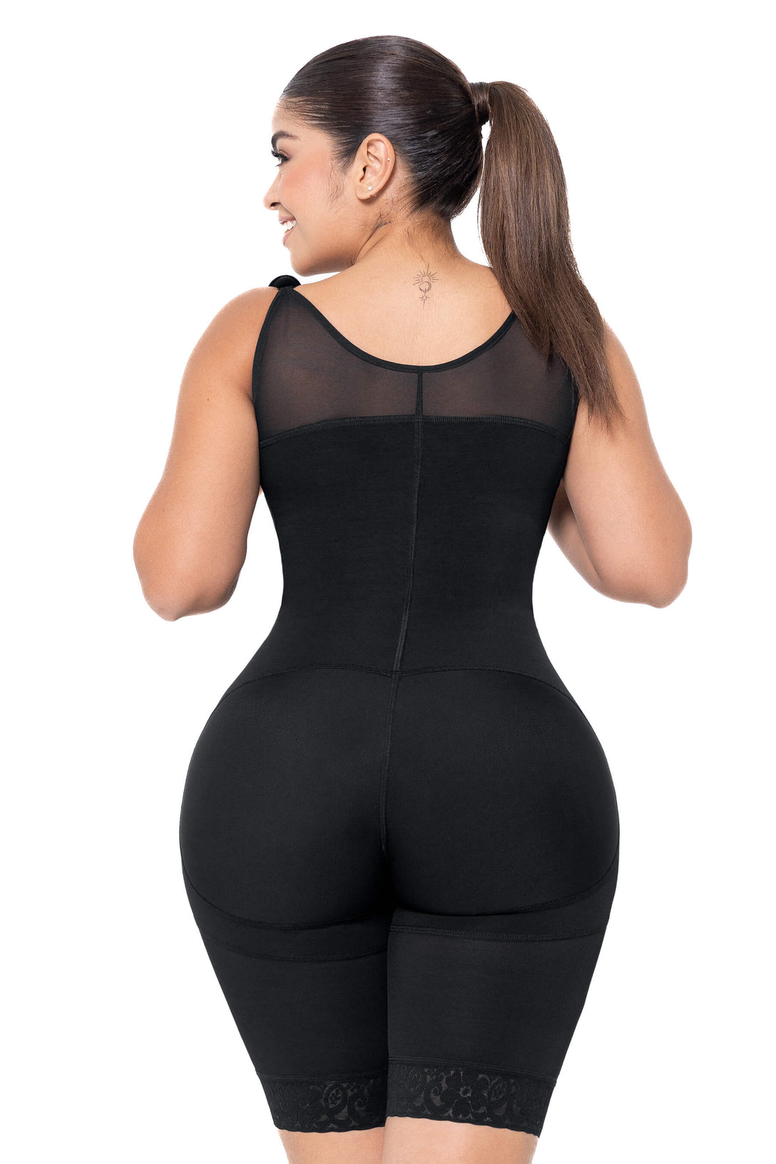 Faja medio muslo en Powernet | 9277