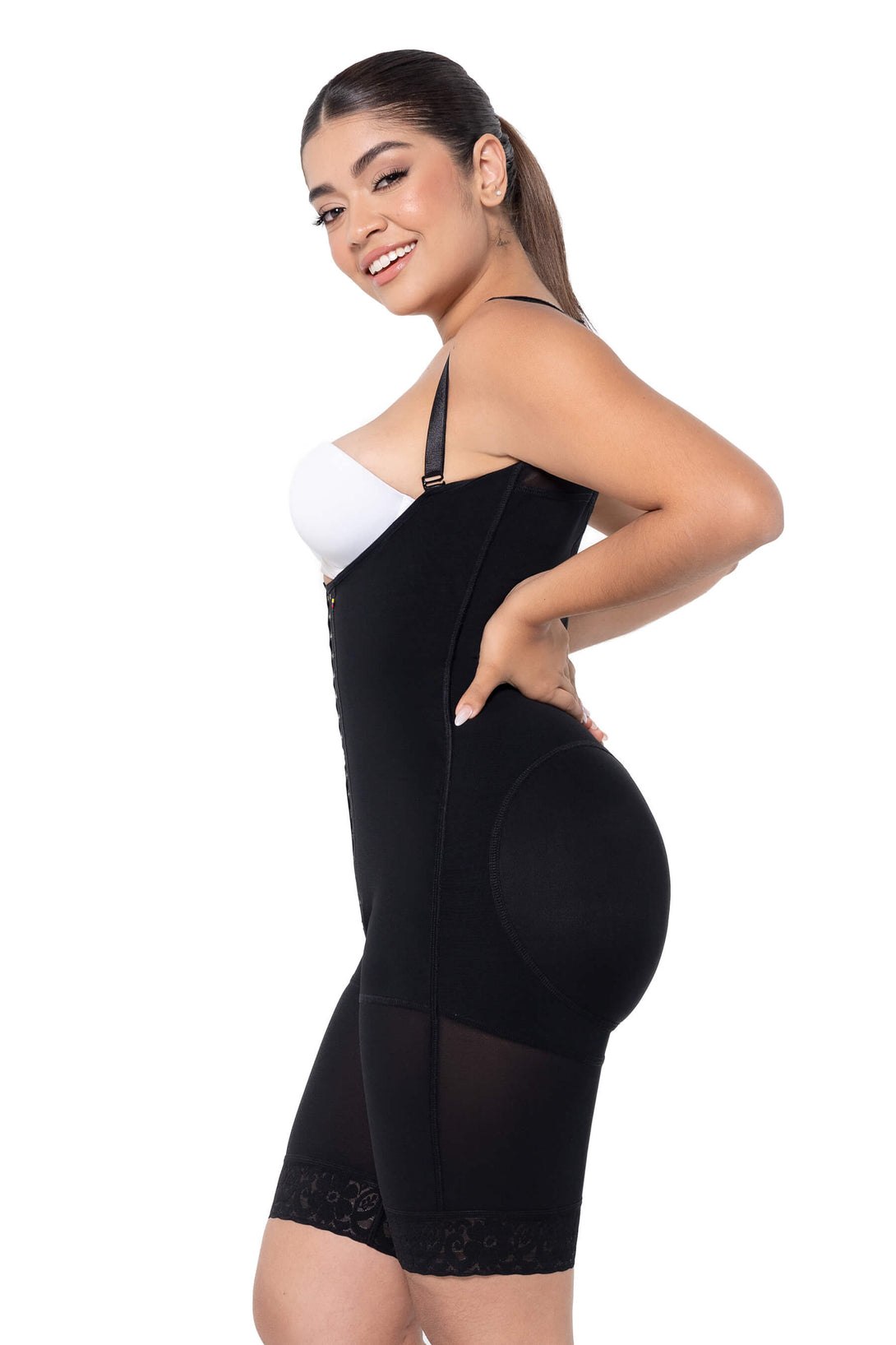 Faja medio muslo en Powernet | 9277