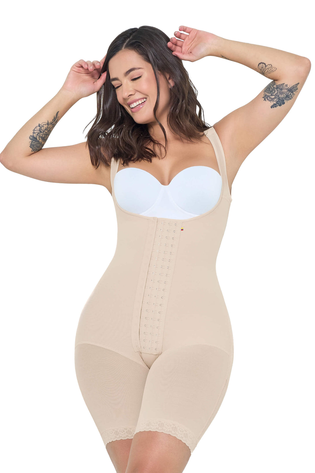 Faja Medio muslo en Powernet | 9412