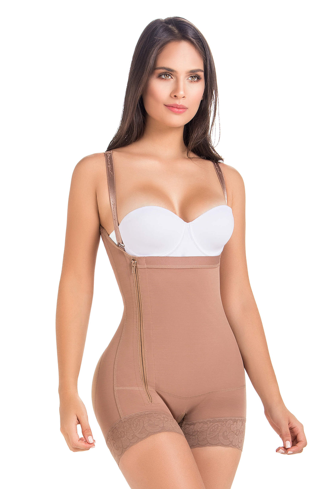 Faja tipo short - Postparto y uso diario | 9633 *NO TIENE CAMBIO*