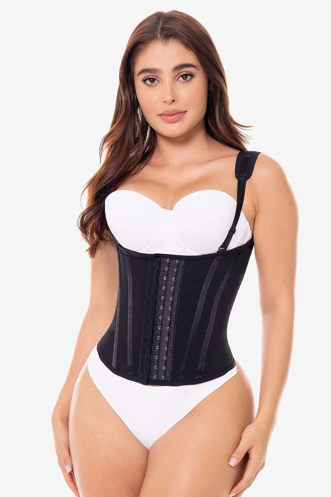 Chaleco Ambar Moldeador Estandar