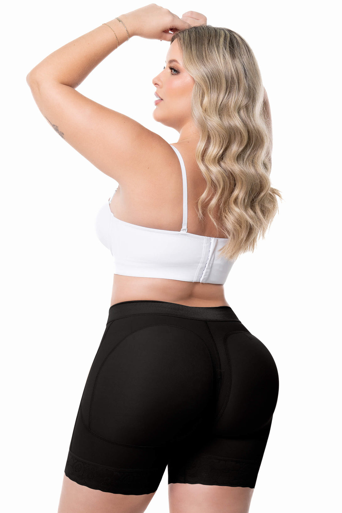 Short de control a la cintura | FC302