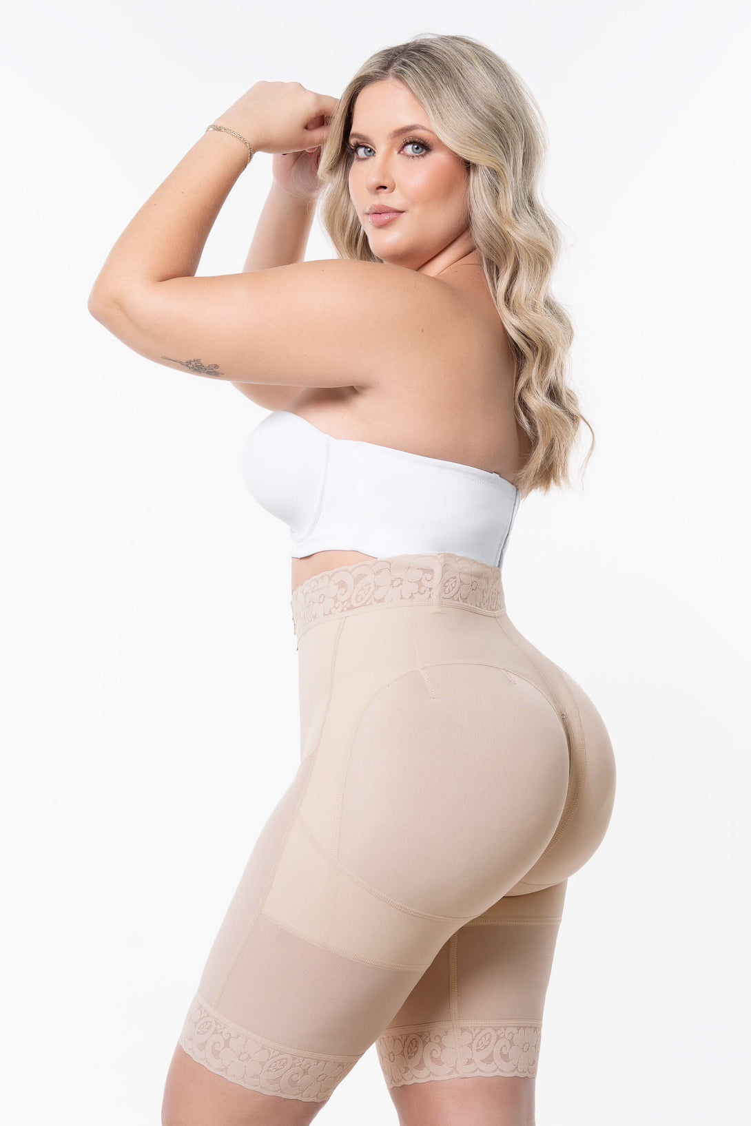 Short de control a la cintura | FC311