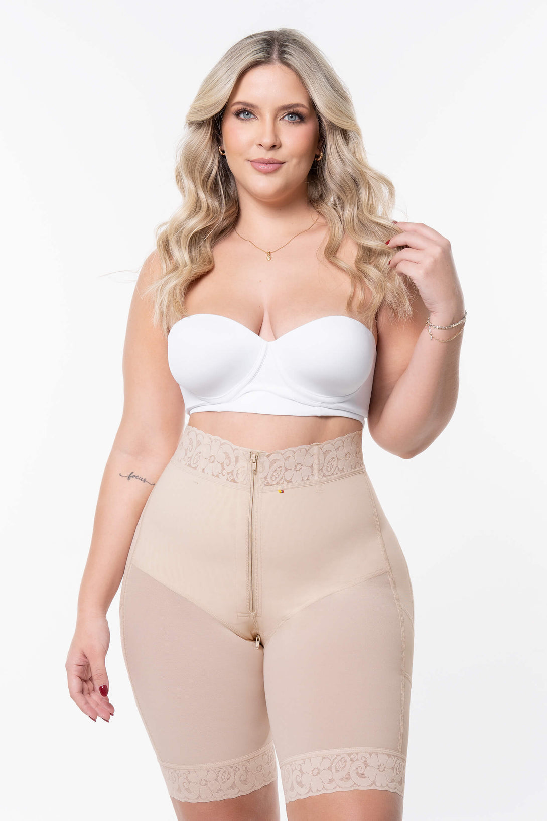 Short de control a la cintura | FC311