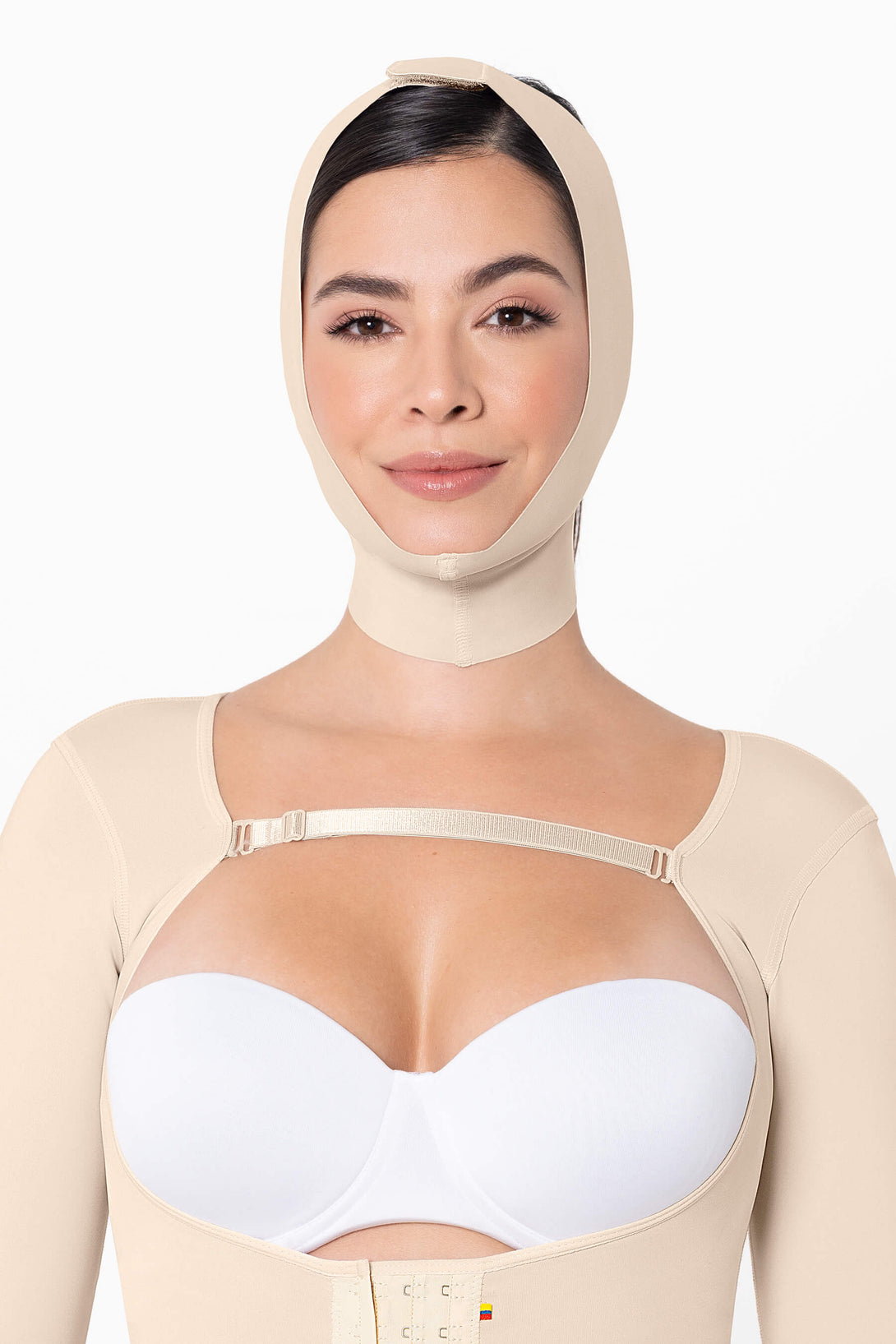 Mentonera en lycra | FPE003