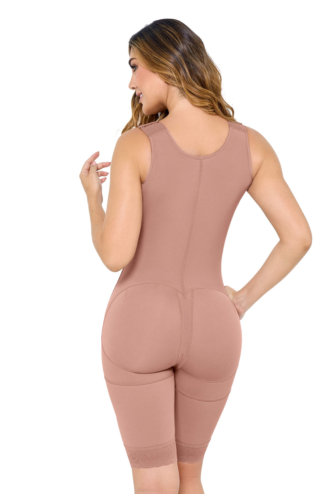 Faja Medio Muslo en Powernet | FQ115