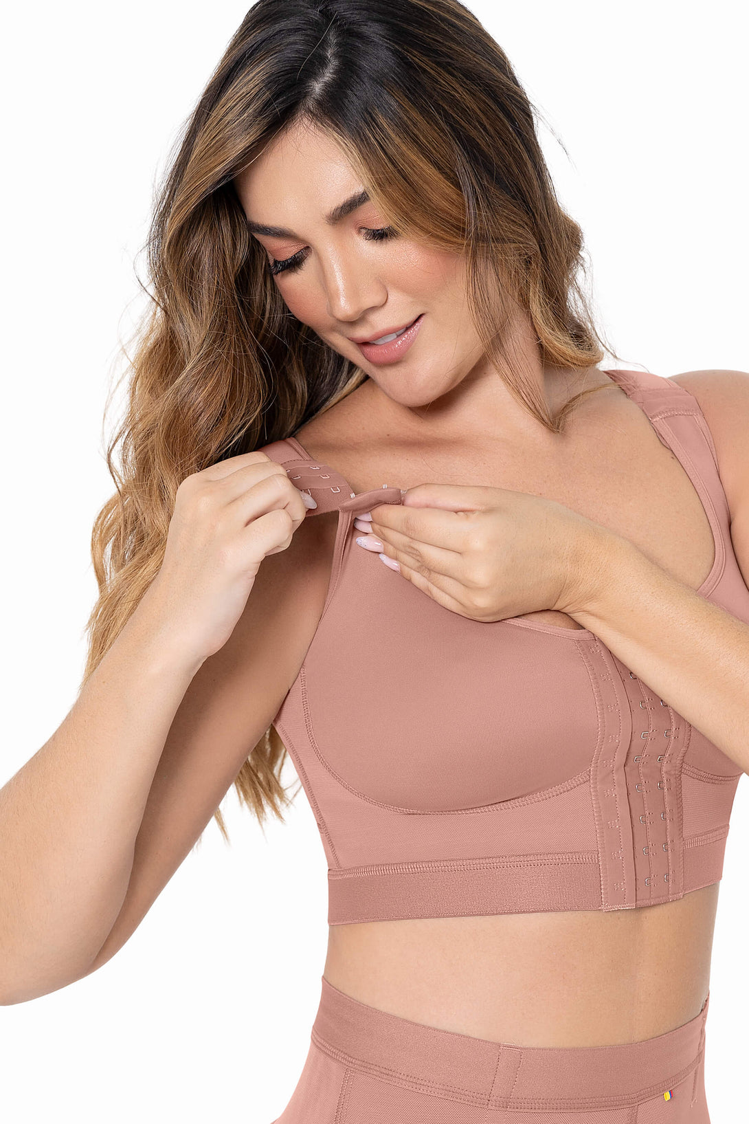 Brasier en Nylon | FQ123