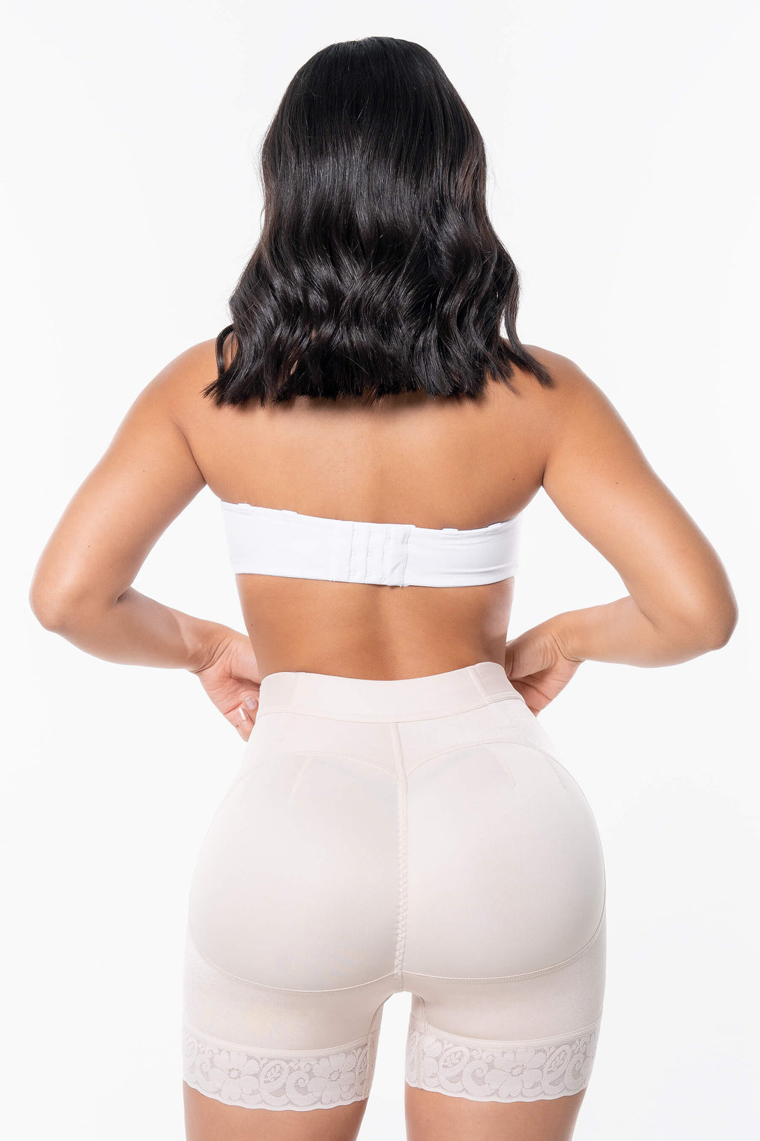 Short de control a la cintura | FU100