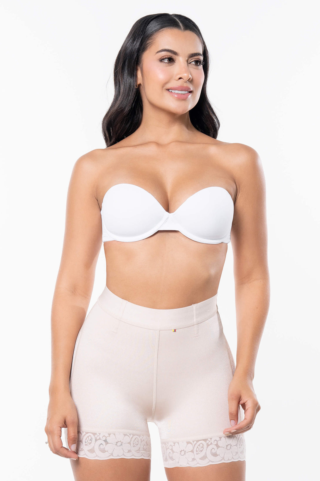 Short de control a la cintura | FU100