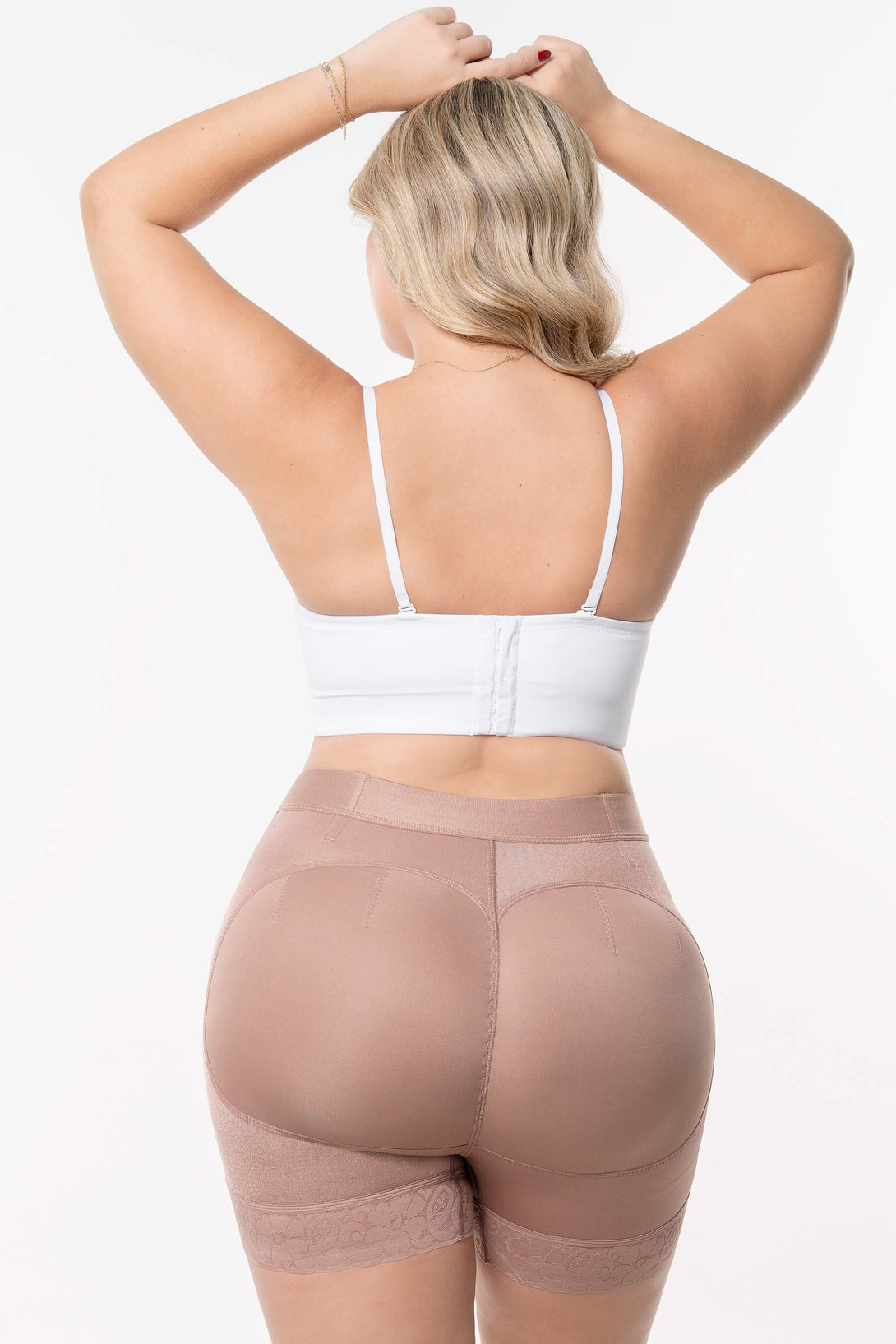 Short de control a la cintura | FU100