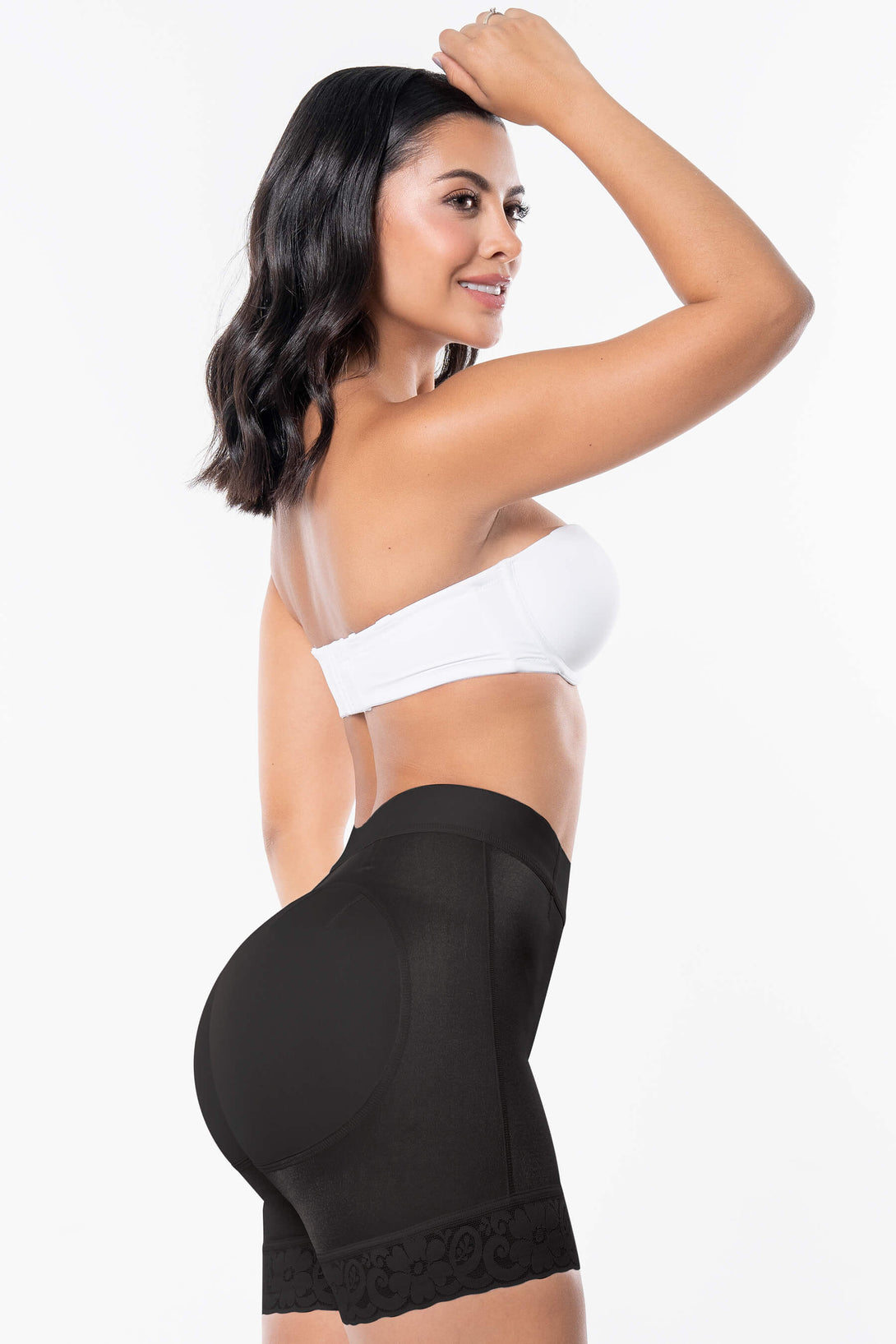 Short de control a la cintura | FU100