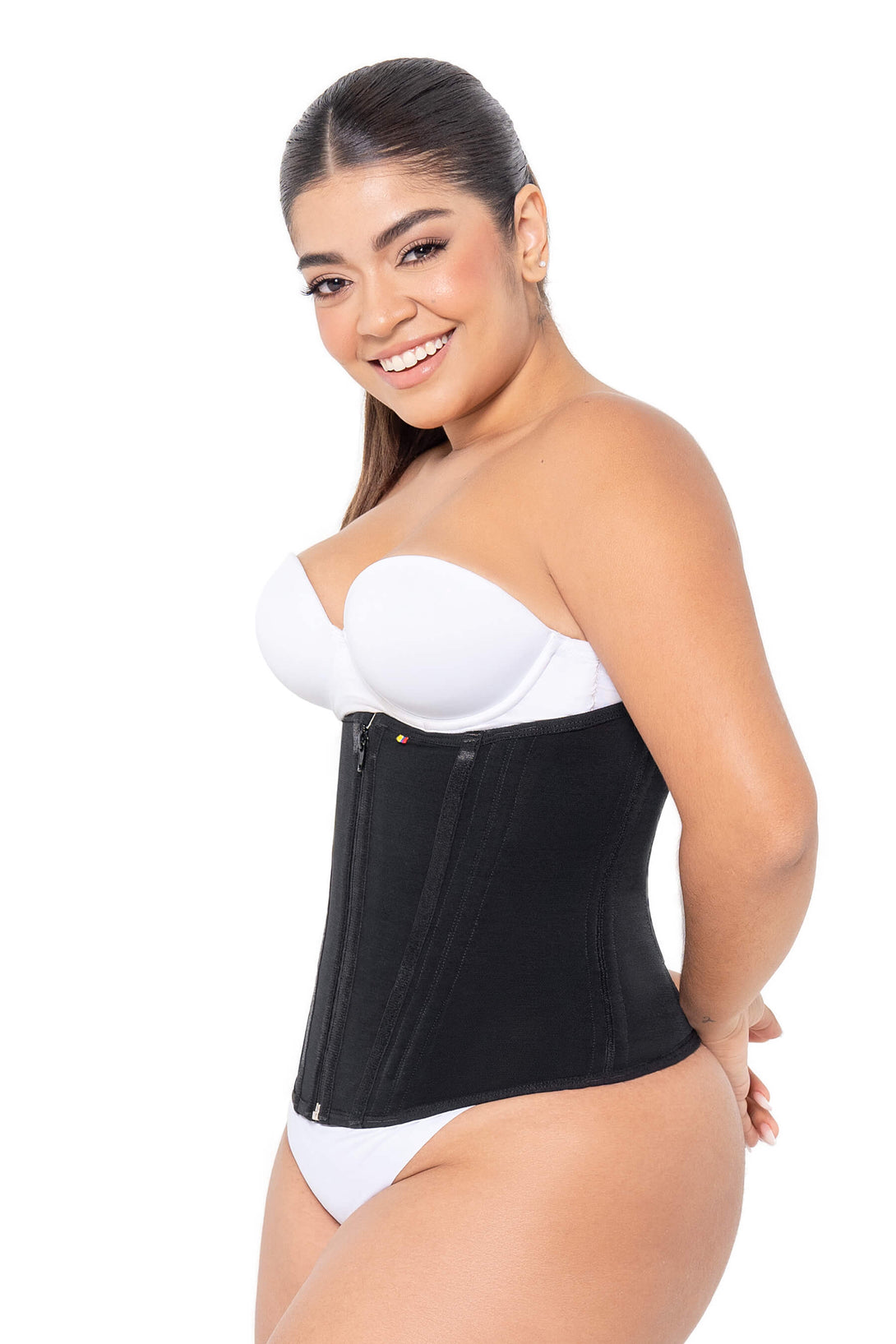 Cinturilla tipo Corset en Powernet | FU146