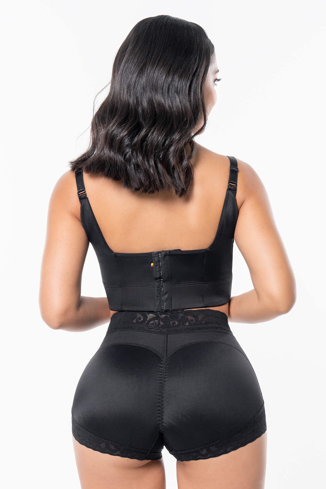 Short de control extra corto | FU151