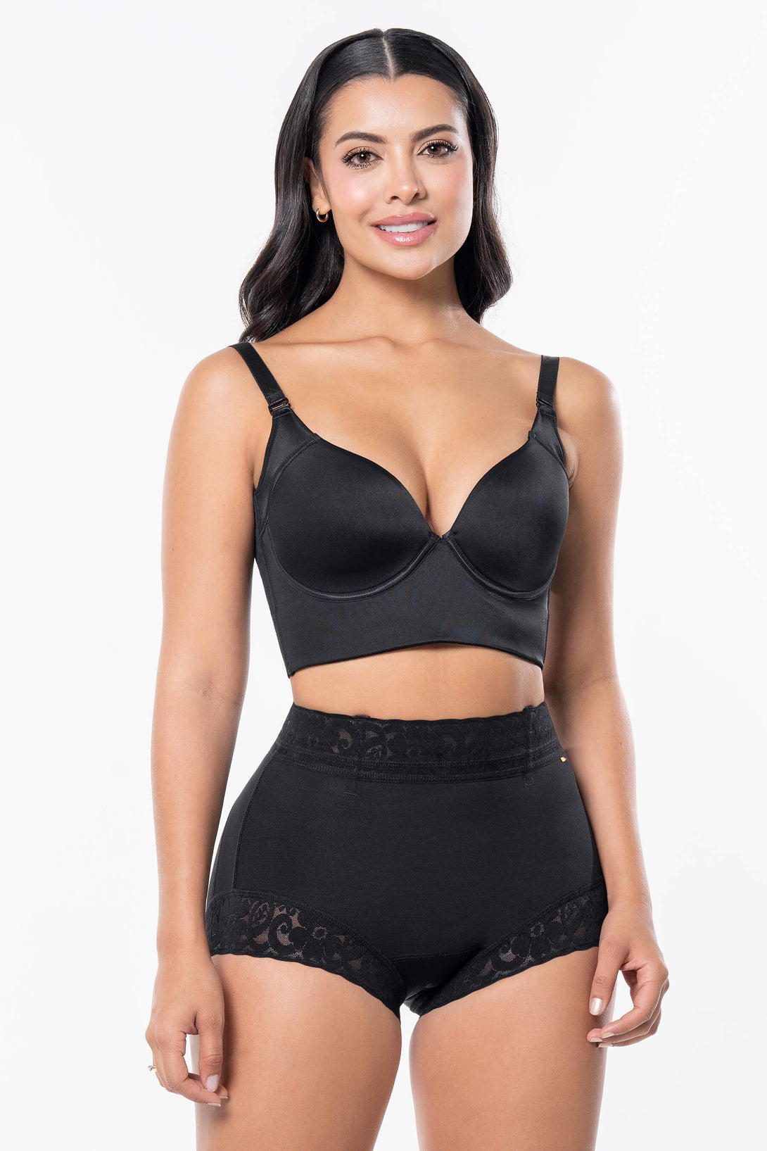 Short de control extra corto | FU151