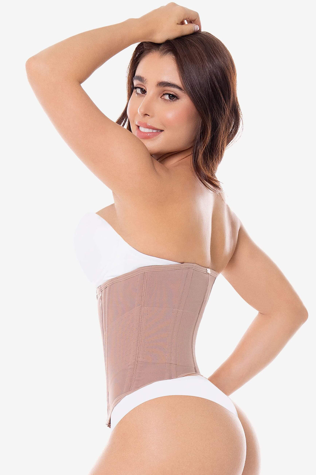 Cinturilla Circón Reloj De Arena