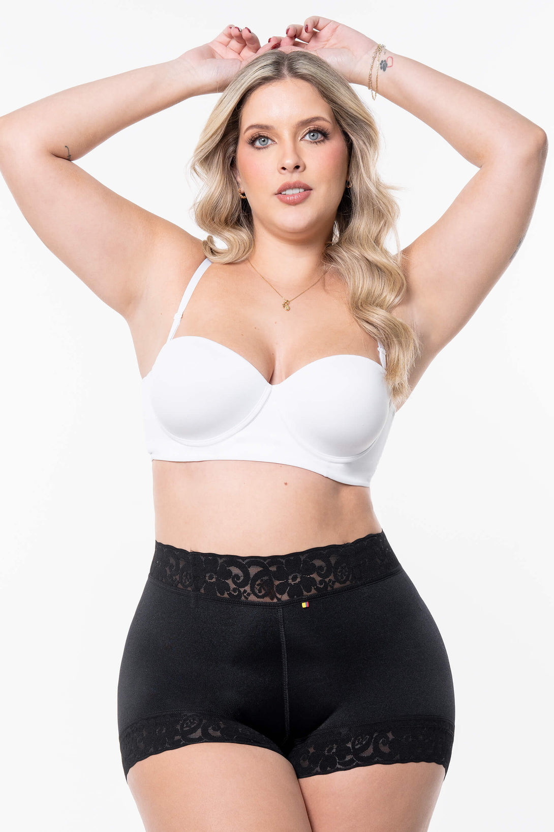 Short moldeador a la cintura | FU139